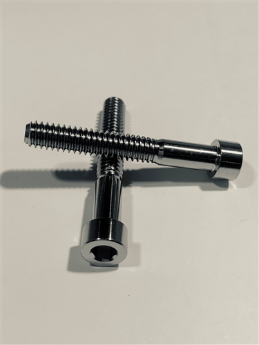 #12-24 x 1-1/2" Parallel Socket Head Screw