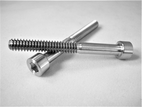 #10-24 x 1-3/4" Parallel Socket Head Screw