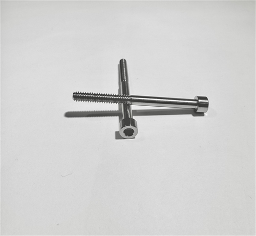#10-24 x 2-1/4" Parallel Socket Head Screw
