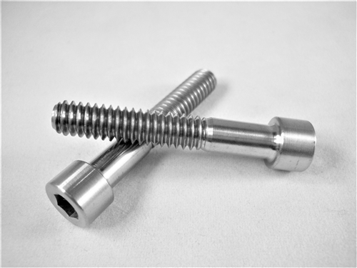 1/4"-20 x 1-1/2" Parallel Socket Head Screw