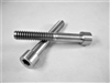 1/4"-20 x 1-3/4" Parallel Socket Head Screw