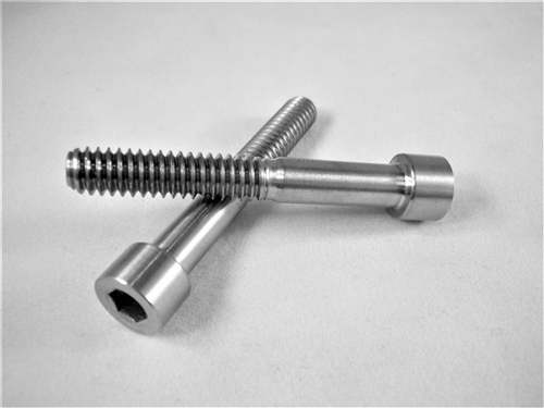 1/4"-20 x 1-3/4" Parallel Socket Head Screw