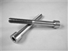 1/4"-20 x 2" Parallel Socket Head Screw