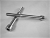 1/4"-20 x 2-1/2" Parallel Socket Head Screw