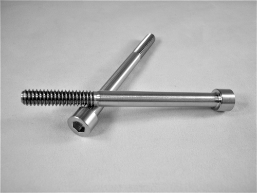 1/4"-20 x 3" Parallel Socket Head Screw