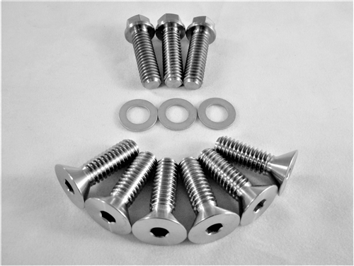 ATI Damper Bolt Kit, 950216T