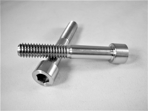 5/16"-18 x 2" Parallel Socket Head Screw