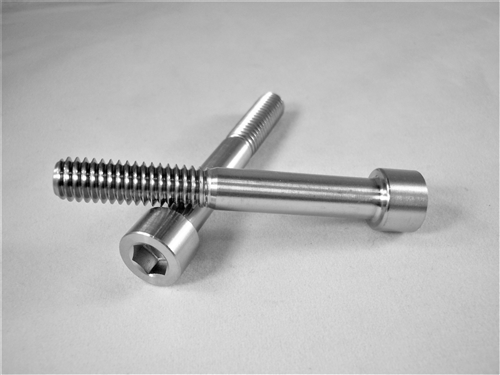 5/16"-18 x 2-1/4" Parallel Socket Head Screw