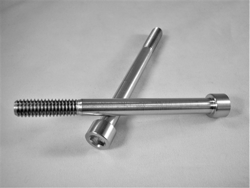 5/16"-18 x 3-1/2" Parallel Socket Head Screw