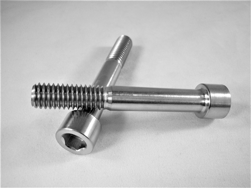3/8"-16 x 2-1/2" Parallel Socket Head Screw