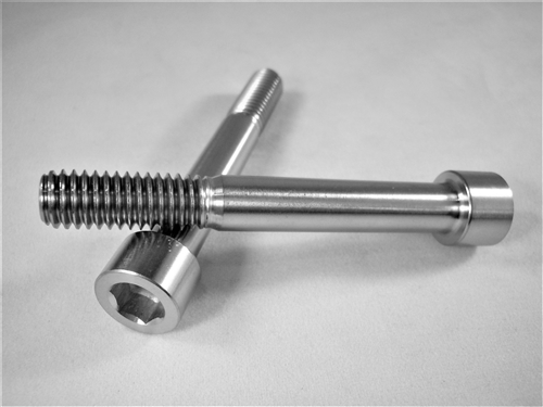 3/8"-16 x 2-3/4" Parallel Socket Head Screw