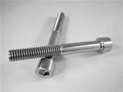 3/8"-16 x 3" Parallel Socket Head Screw