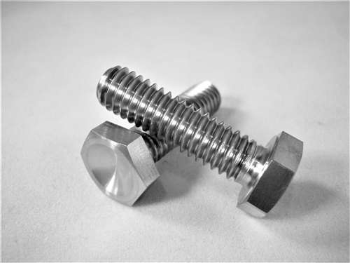 5/16"-18 x 1-1/8" Hex Head Bead Lock Kit (18 Bolts)