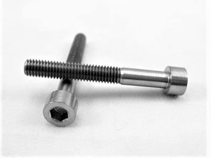 #10-32 x 1-1/2" Parallel Socket Head Screw