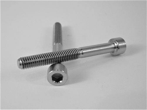 #10-32 x 1-3/4" Parallel Socket Head Screw
