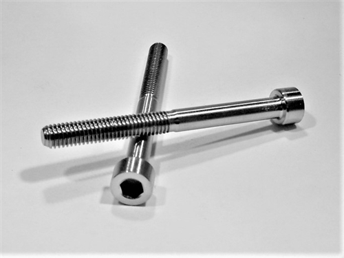 #10-32 x 2" Parallel Socket Head Screw