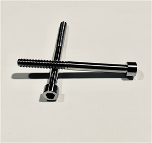 #10-32 x 2-1/4" Parallel Socket Head Screw