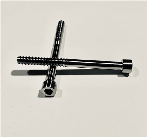 #10-32 x 2-1/4" Parallel Socket Head Screw