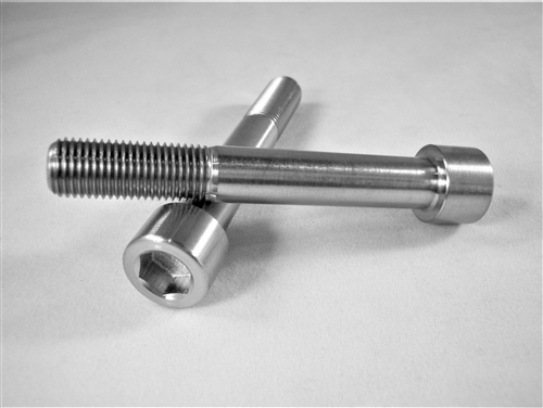 3/8"-24 x 2-1/2" Parallel Socket Head Screw