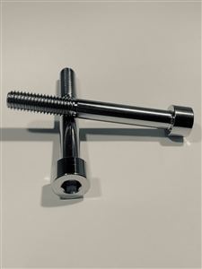 M8-1.25 x 65mm Parallel Socket Head Screw
