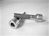 M8-1.25 x 35mm Parallel Socket Head Screw