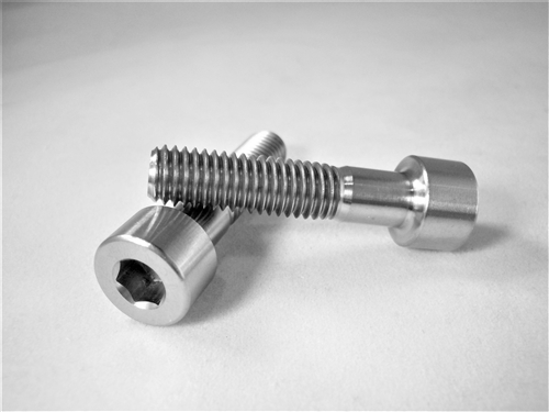 M8-1.25 x 35mm Parallel Socket Head Screw