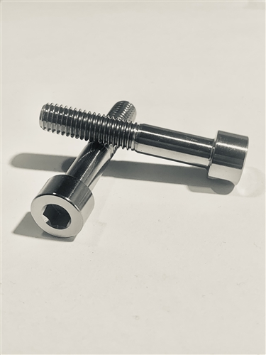 M8-1.25 x 45mm Parallel Socket Head Screw