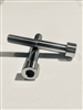 M8-1.25 x 50mm Parallel Socket Head Screw