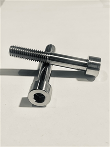 M8-1.25 x 50mm Parallel Socket Head Screw