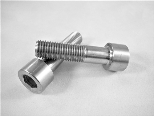 M10-1.25 x 40mm Parallel Socket Head Screw