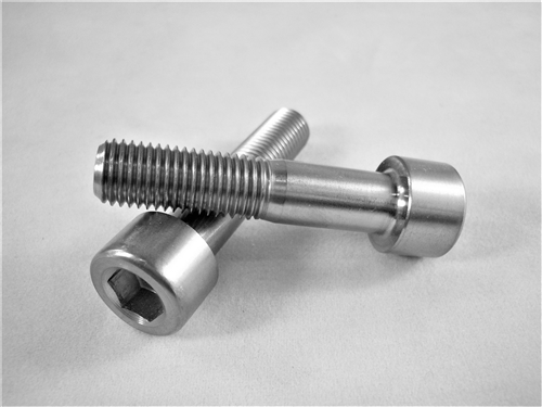 M10-1.25 x 45mm Parallel Socket Head Screw