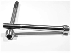 M10-1.5 x 100mm Tapered Socket Head Screw