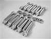 5/16"-18 x 1-1/4" All Ti 12-Pt. Bead Lock Kit (20 Bolts)