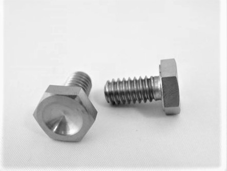 1/4"-20 x 1/2" Hex Head Bolt