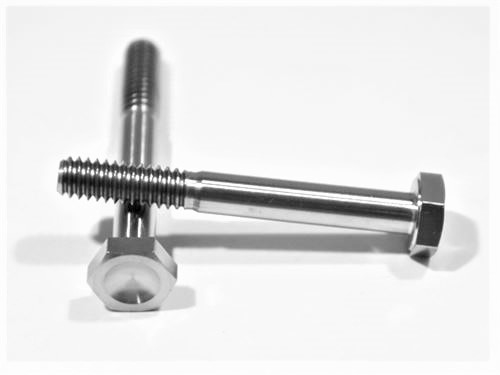 1/4"-20 x 2-1/2" Hex Head Bolt
