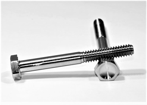 1/4"-20 x 2-1/4" Hex Head Bolt