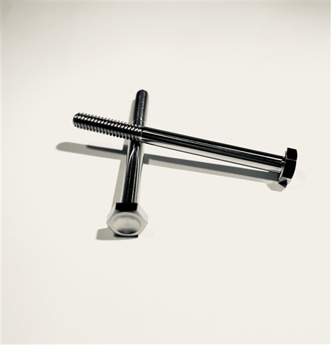 1/4"-20 x 3" Hex Head Bolt