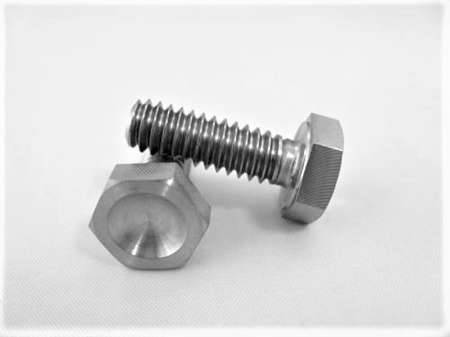 1/4"-20 x 3/4" Hex Head Bolt
