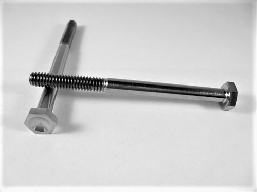 1/4"-20 x 3-1/4" Hex Head Bolt