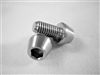 M5-0.8 x 10mm  Tapered Socket Head Screw