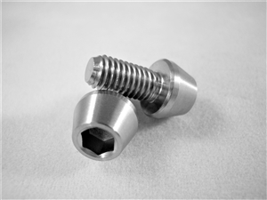 M5-0.8 x 10mm  Tapered Socket Head Screw