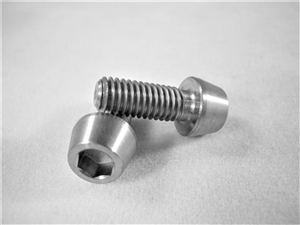 M5-0.8 x 12.5mm Tapered Socket Head Screw