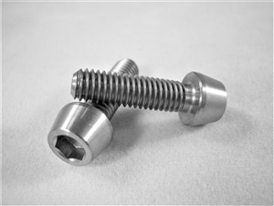M5-0.8 x 17.5mm Tapered Socket Head Screw