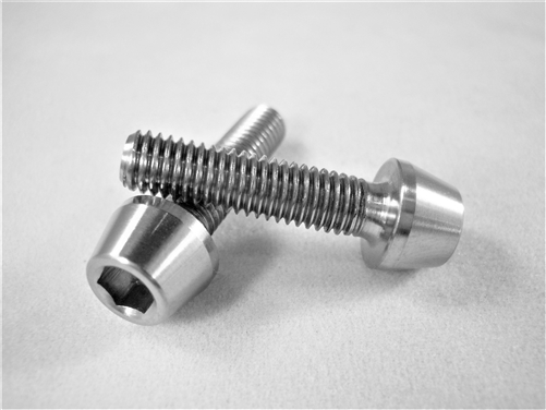 M5-0.8 x 20mm Tapered Socket Head Screw