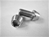 M6-1 x 12.5mm Tapered Socket Head Screw
