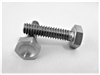 1/4"-20 x 1" Micro Sprint Bead Lock Kit (16 Bolts)