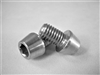 M8-1.25 x 12.5mm  Tapered Socket Head Screw