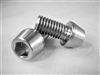 M8-1.25 x 15mm  Tapered Socket Head Screw