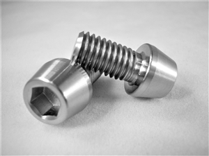 M8-1.25 x 15mm  Tapered Socket Head Screw