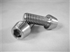 M8-1.25 x 20mm  Tapered Socket Head Screw